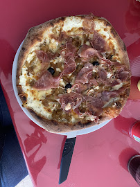 Plats et boissons du Restaurant L olivette pizza Auch - n°13