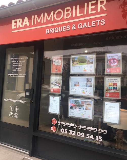 Era Immobilier Balma - Agence immobilière Briques & Galets à Balma