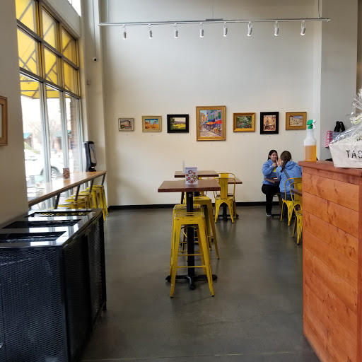 Cafe «TASTE @ City Center», reviews and photos, 702 Mariner Row, Newport News, VA 23606, USA