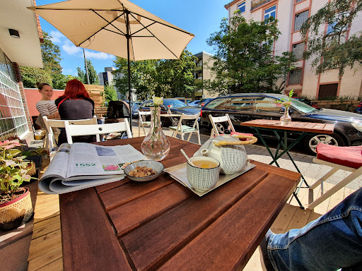 Cafe Lieblingsnachbar