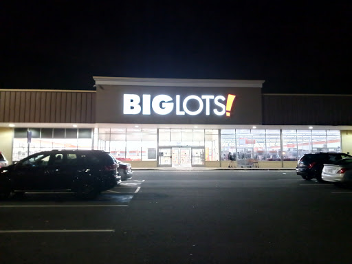 Discount Store «Big Lots», reviews and photos, 390 Cooley St, Springfield, MA 01128, USA