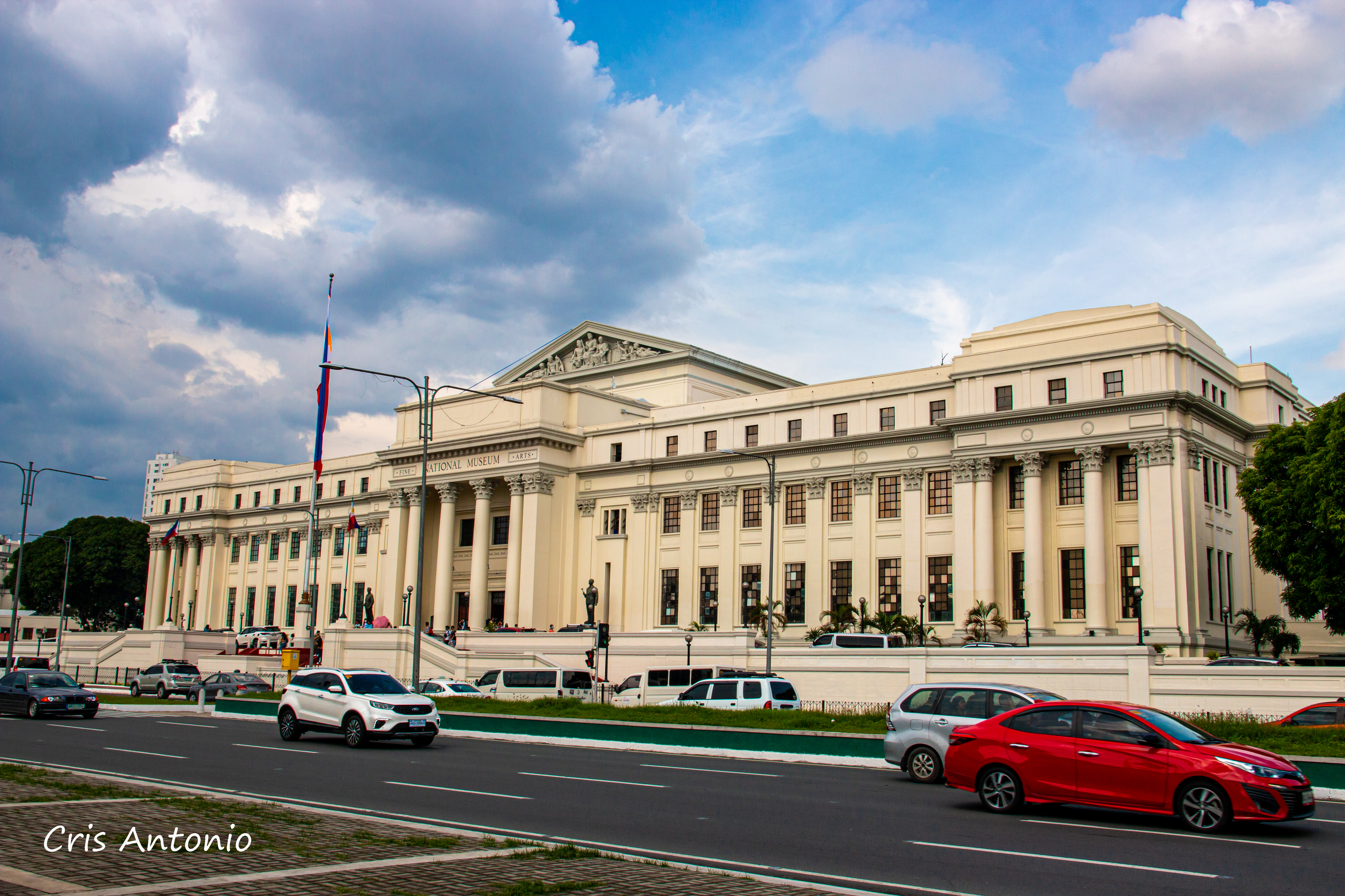 Picture of a place: National Museum of Fine Arts