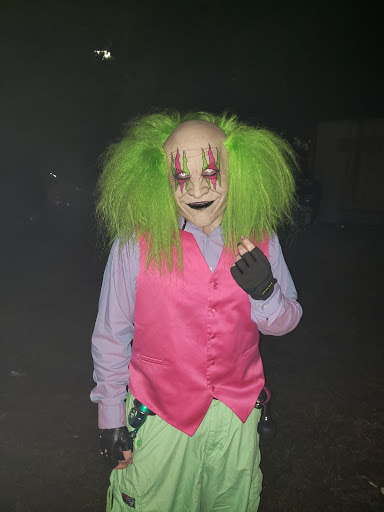 Haunted House «Containment Haunted House», reviews and photos, 1320 Blairs Bridge Rd, Lithia Springs, GA 30122, USA