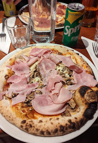 Prosciutto crudo du Pizzeria San Luigi à Grenoble - n°4