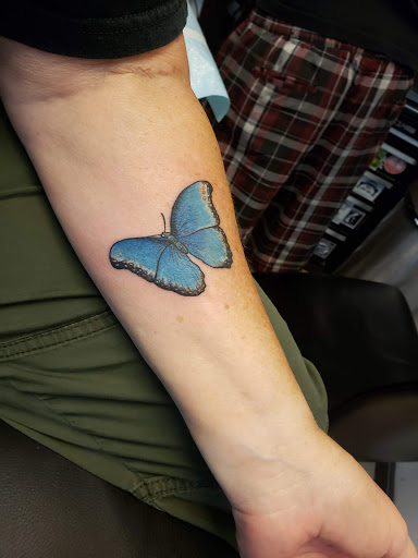 Explore alternative tattoo ideas, creative tattoo ideas in El Cajon, available at E C Tattoo & Body Piercing