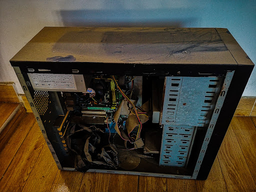 Computer Service «ICU Computer Repair», reviews and photos, 8328 Raintree Ave, Riverside, CA 92504, USA