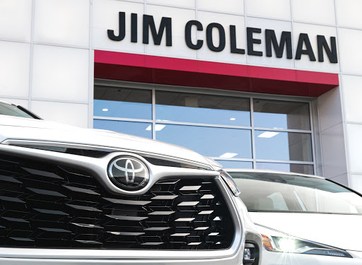 Toyota Dealer «Jim Coleman Toyota», reviews and photos, 10400 Auto Park Ave, Bethesda, MD 20817, USA