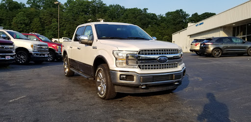 Ford Dealer «Tri-City Ford», reviews and photos