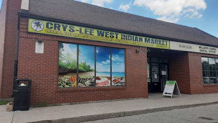 Crys-Lee West Indian Market