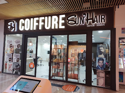 Sun'Hair Coiffure AUCHAN à Perpignan