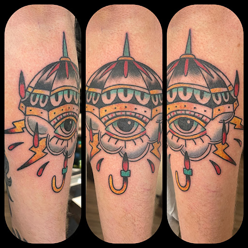 Tattoo Shop «Club Tattoo Scottsdale», reviews and photos, 4255 N Winfield Scott Plaza, Scottsdale, AZ 85251, USA