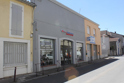 Autodistribution à Saint-Girons