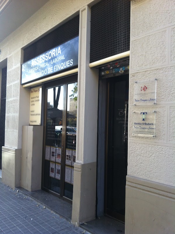 Gestoria i Assessoria Bevaso