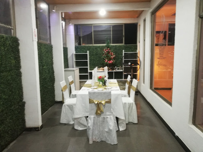 Restaurant Mediterraneo - Restaurante