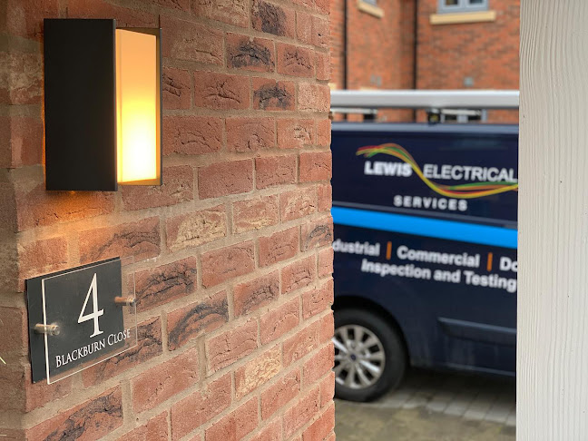 Comments and reviews of Lewis Electrical Services