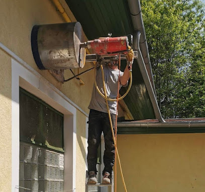 betonfúrás, Betonvágás Balatonbetonvágás