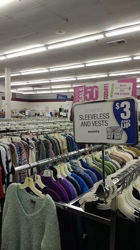 Thrift Store «Goodwill Store and Donation Center», reviews and photos