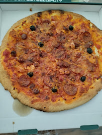 Plats et boissons du Pizzeria Le kiosque à pizzas Egletons - n°8