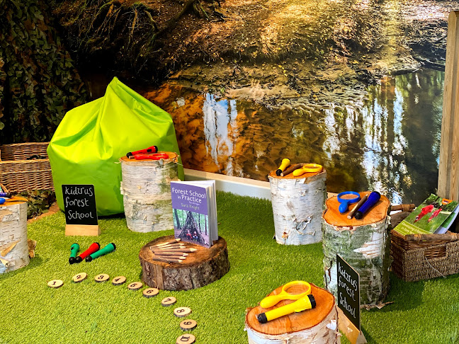 Kidzrus Private Day Nursery & Forest School - Manchester