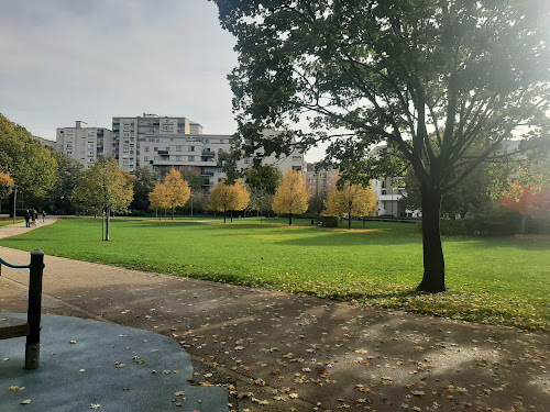 Parc des Juilliottes à Maisons-Alfort