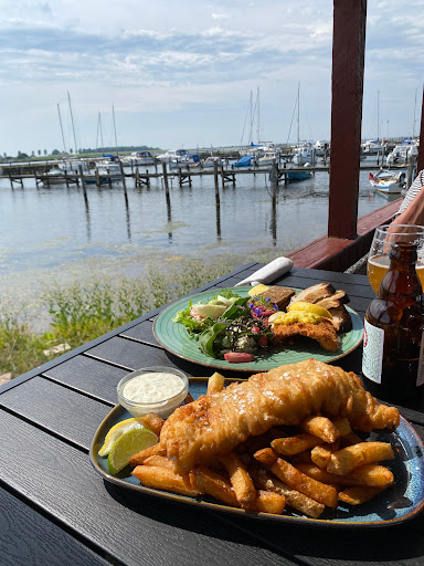 Langø Grill & Fiskebar in Nakskov, Tønder
