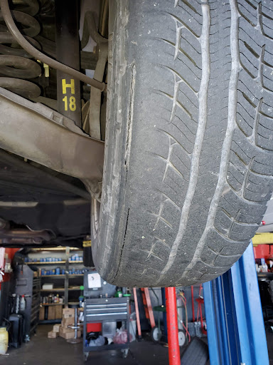 Car Repair and Maintenance «Midas», reviews and photos, 2964 E Main St, Mesa, AZ 85213, USA