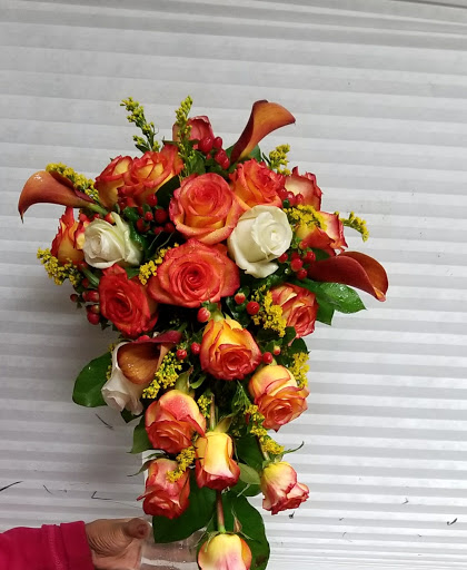 Florist «Iris Florist», reviews and photos, 21 Park Ave, Paterson, NJ 07501, USA