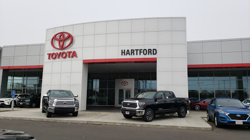Hartford Toyota Superstore
