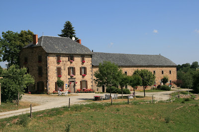 Valérie Chalier à Saint-Mary-le-Plain