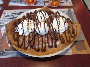 Photo n°69 de La Goélette - Crêperie Moulerie à Perros-Guirec ()