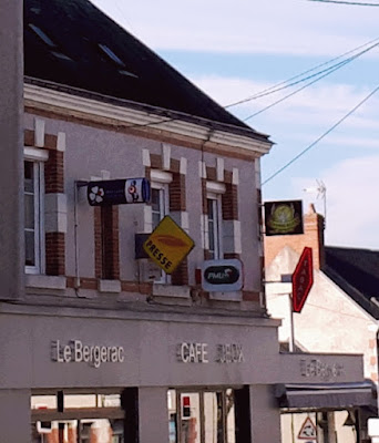 Le Bergerac à Blois