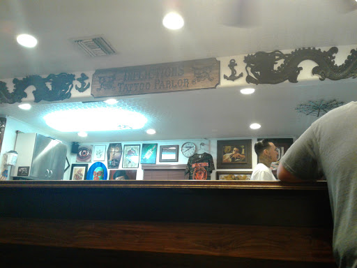 Tattoo Shop «Inflictions Body Art», reviews and photos, 19530 E Cypress St, Covina, CA 91724, USA