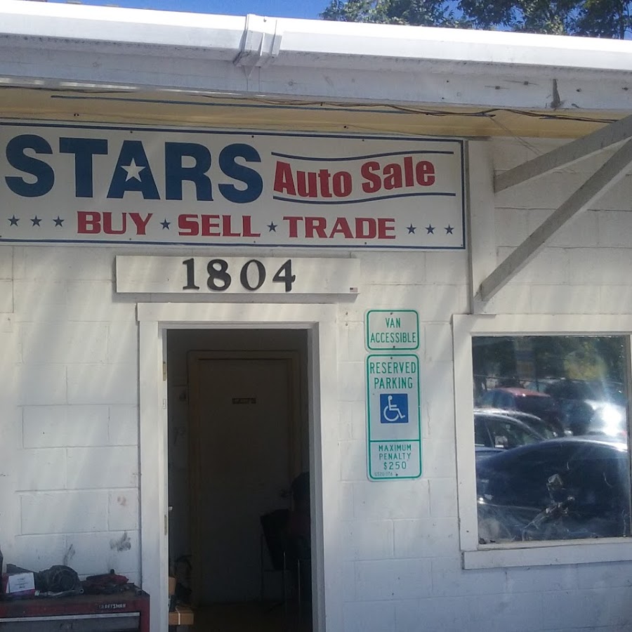 Stars Auto Sales