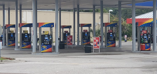 Sunoco Gas Station, 105 W Burleigh Blvd, Tavares, FL 32778, USA, 
