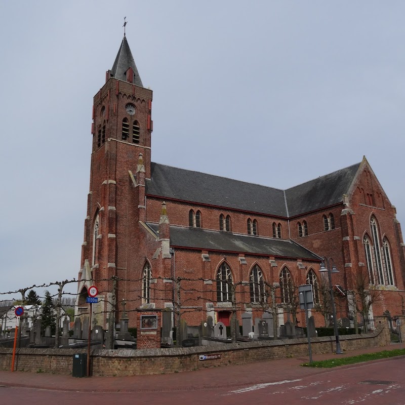 Sint-Dionysiuskerk Moerkerke