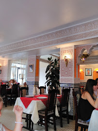 Atmosphère du Restaurant La Rose Des Sables Laon - n°10