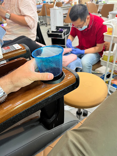 Nail Salon «Salon Five Nails & Spa», reviews and photos, 506 Moreland Ave NE b, Atlanta, GA 30307, USA