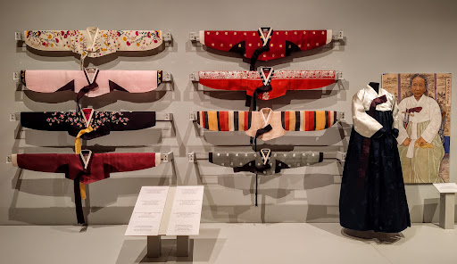 Museum «The George Washington University Museum and The Textile Museum», reviews and photos, 701 21st St NW, Washington, DC 20052, USA