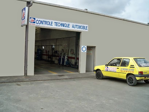Centre De Controle Technique Automobile