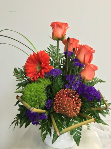 Florist «Olde Towne Flowers & Gifts», reviews and photos, 45 Parsons Ave, Columbus, OH 43215, USA