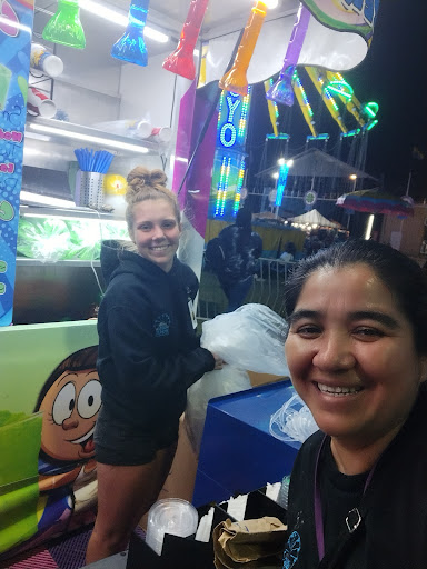 Fairground «Elberton Fair», reviews and photos