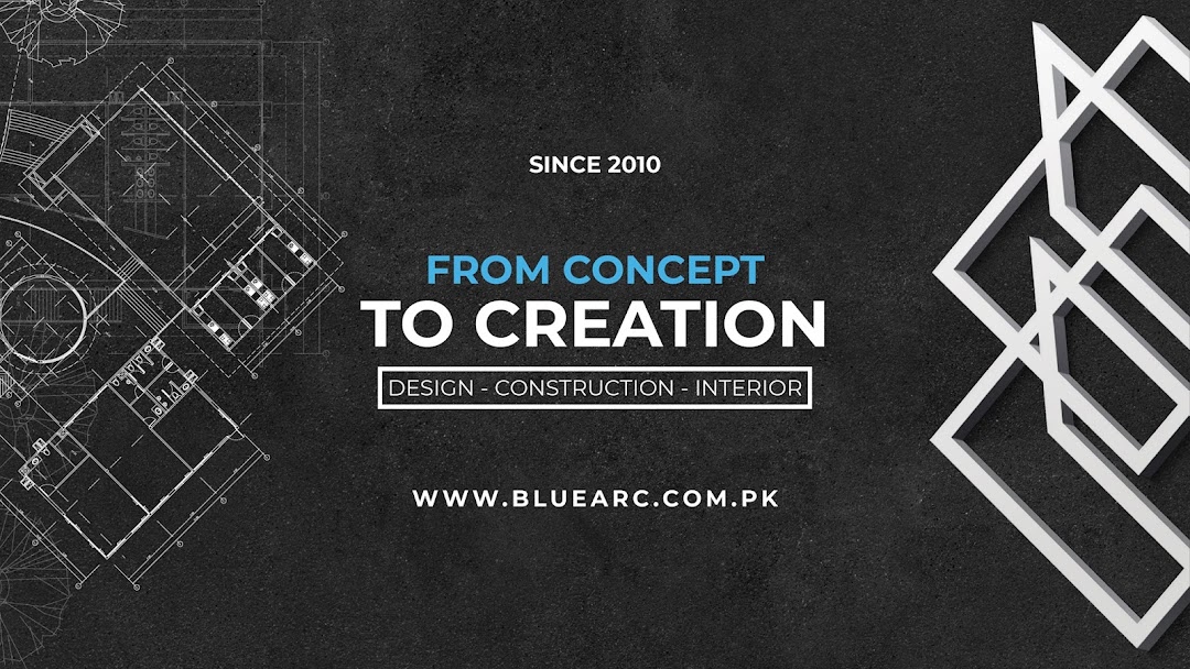 BLUE ARC DESIGN AND CONSTRUCTION