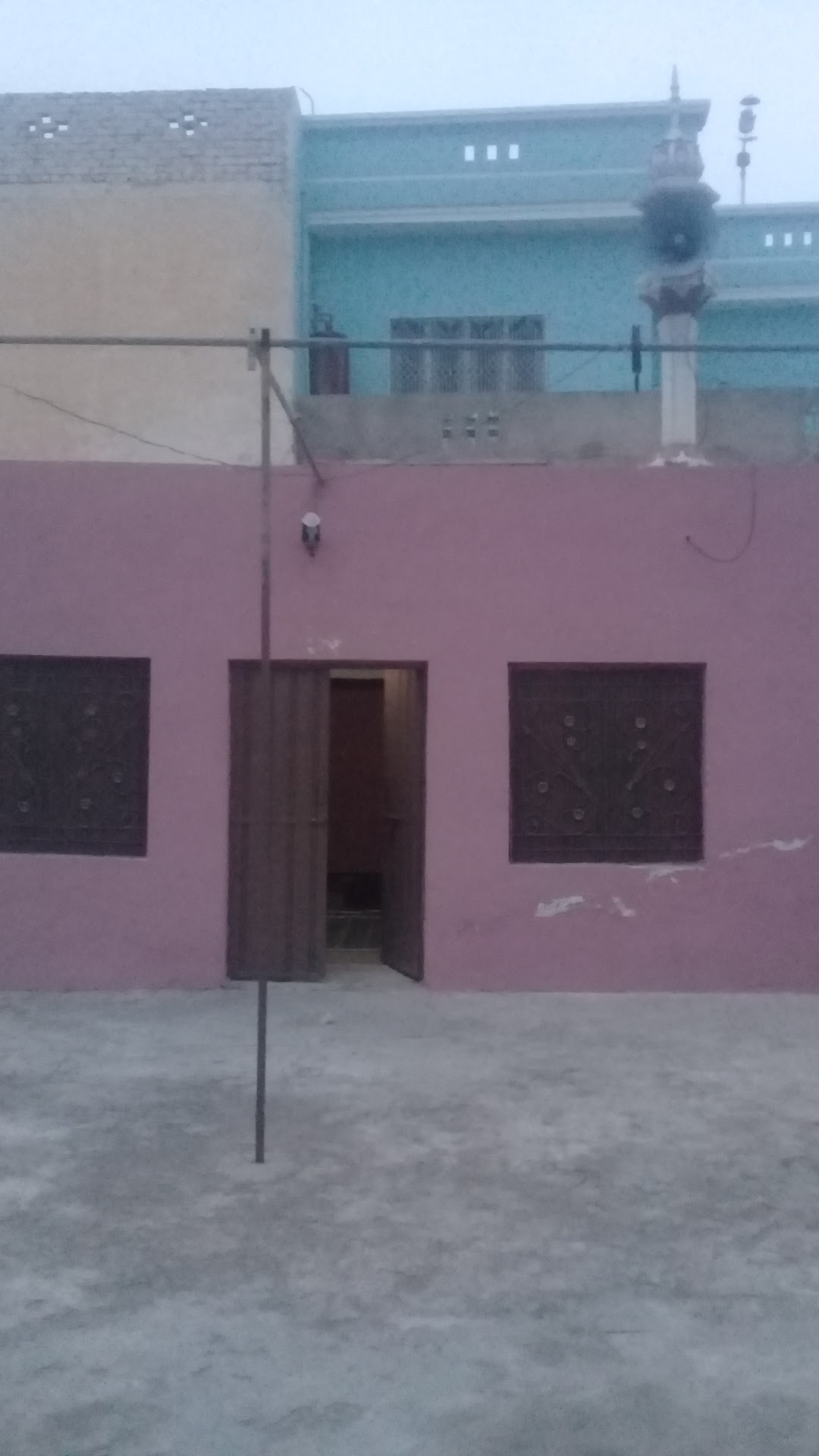 Masjid-e-abdullah chakwal