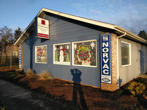 Norvac Electronic Parts, 2110 Commercial St NE, Salem, OR 97301, USA, 