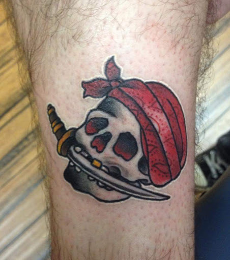 Tattoo Shop «Skinny Buddha Tattoo», reviews and photos, 203 S Monroe Ave, Green Bay, WI 54301, USA