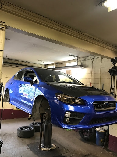 Auto Body Shop «Pons Auto Service», reviews and photos, 155 Greenfield Ave, Pittsburgh, PA 15207, USA