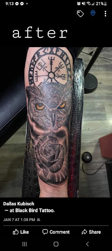 Discover dragon tattoo ideas pinterest designs for your next tattoo in Rensselaer at Black Bird Tattoo