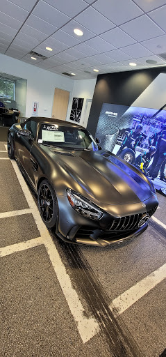 Mercedes Benz Dealer «Mercedes-Benz of Orlando», reviews and photos, 810 N Orlando Ave, Maitland, FL 32751, USA