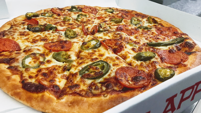 Reviews of Pizza Haven in London - Pizza