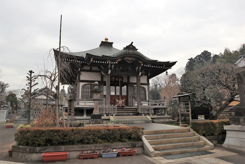 日蓮宗 観久山 潮音寺